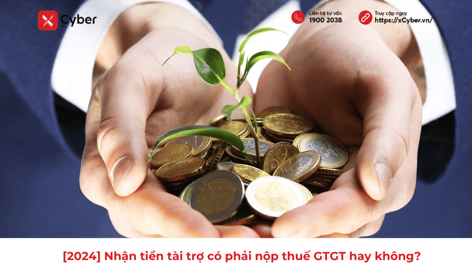 Nộp thuế GTGT