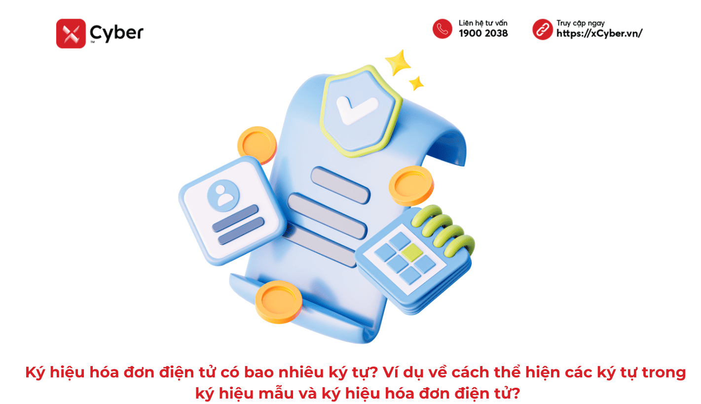 Ký hiệu hóa đơn điện tử
