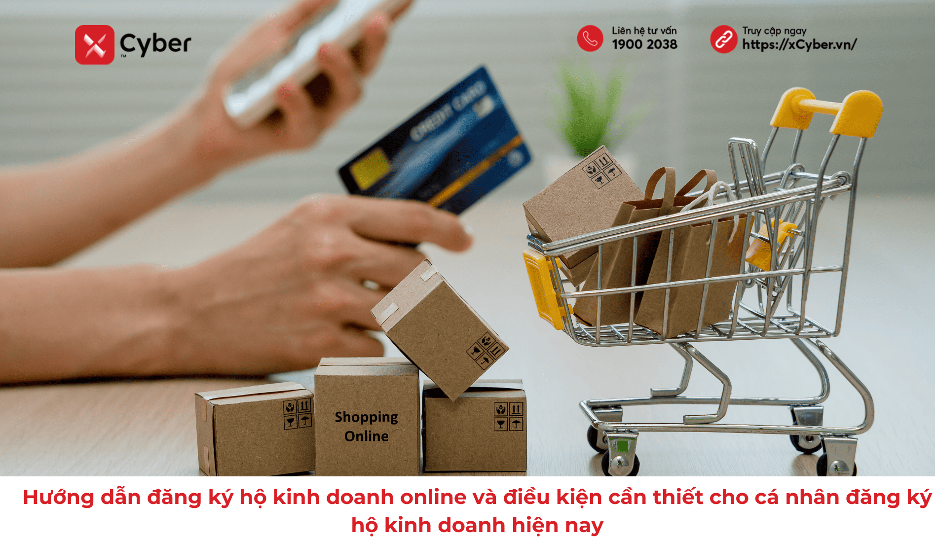 Đăng ký hộ kinh doanh online