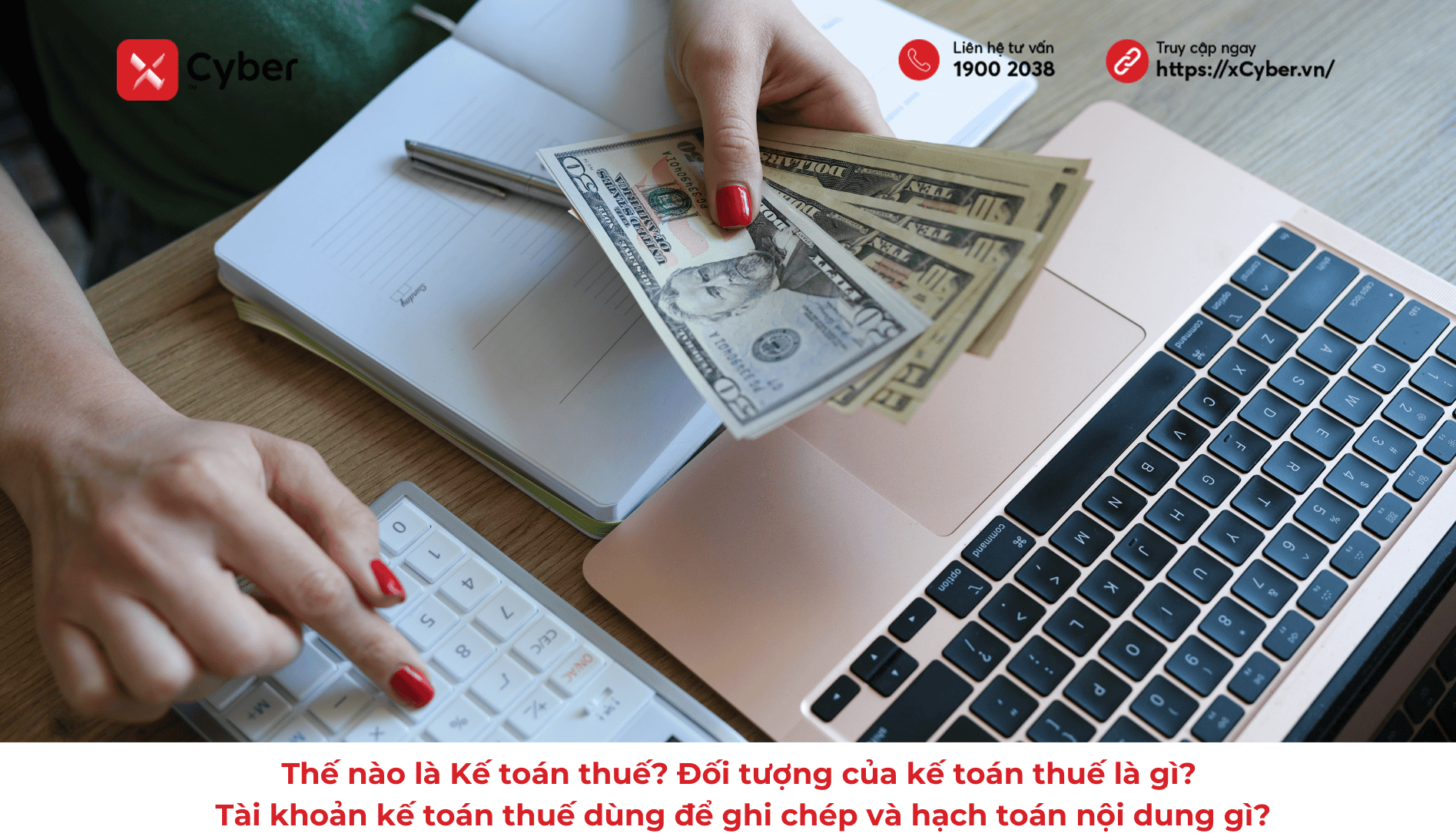 Kế toán thuế