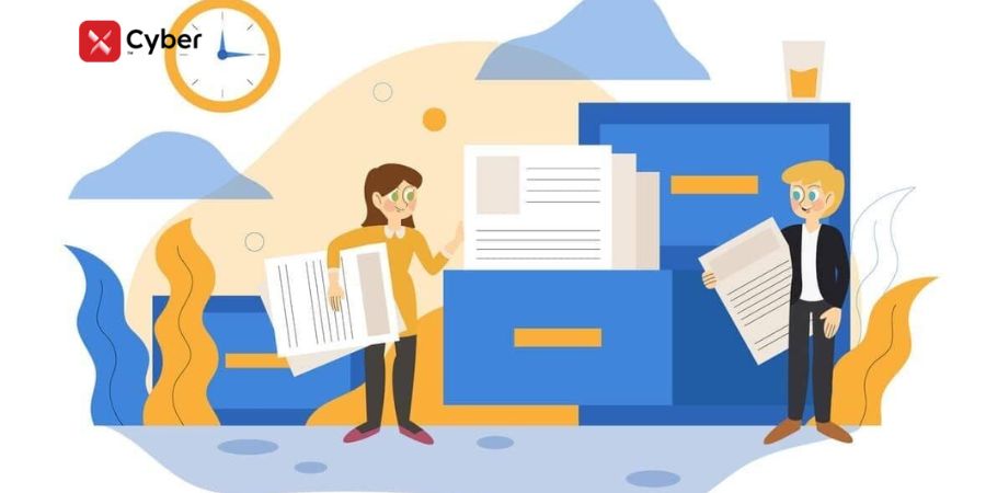 Hướng dẫn đăng ký hộ kinh doanh Online: Thủ tục và quy trình mới nhất 3 hồ sơ đăng ký hộ kinh doanh trực tuyến