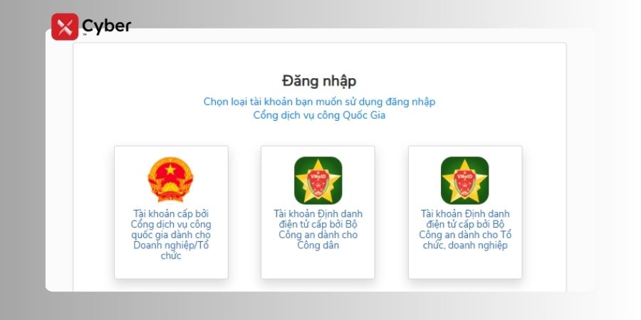 Hướng dẫn đăng ký hộ kinh doanh Online: Thủ tục và quy trình mới nhất 5 Hướng dẫn đăng ký hộ kinh doanh online