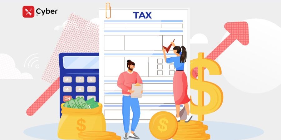 quy định nhận tiền tài trợ có phải nộp thuế không