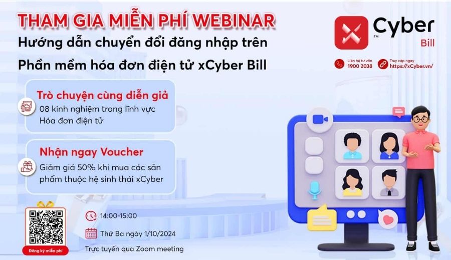 Trò chuyện cùng chuyên gia của xcyber