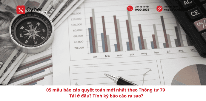 báo cáo quyết toán
