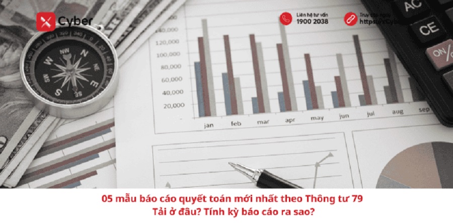 05 mẫu báo cáo quyết toán mới nhất theo Thông tư 79: Tải ở đâu? Tính kỳ báo cáo ra sao? 8 05 mẫu báo cáo quyết toán mới nhất theo Thông tư 79