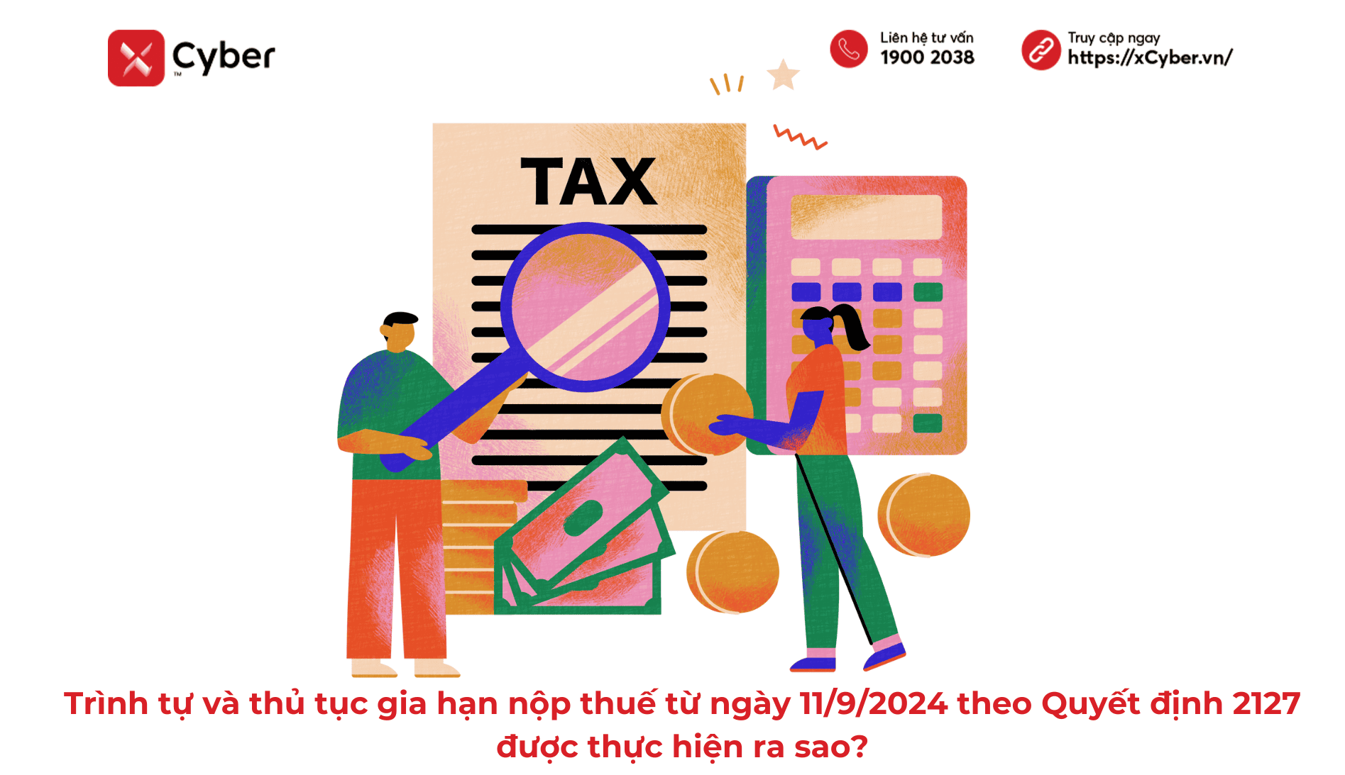 gia hạn nộp thuế