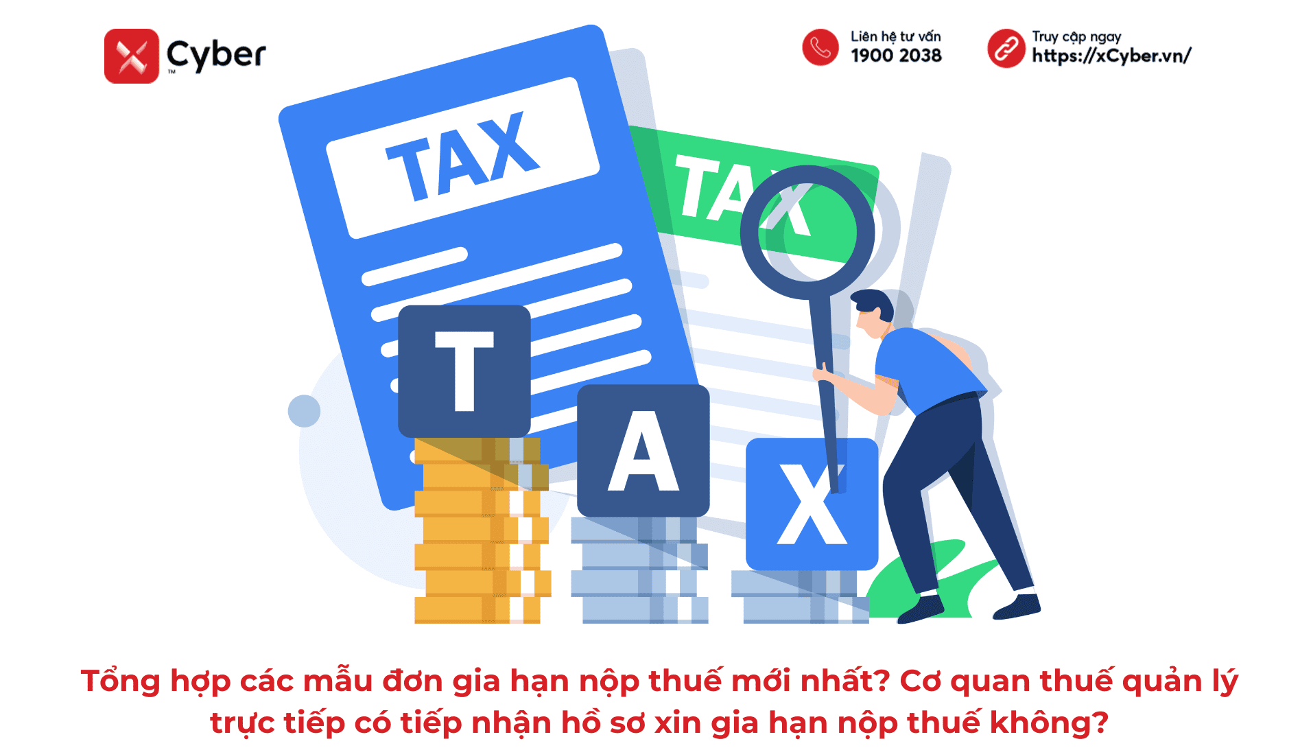 gia hạn nộp thuế