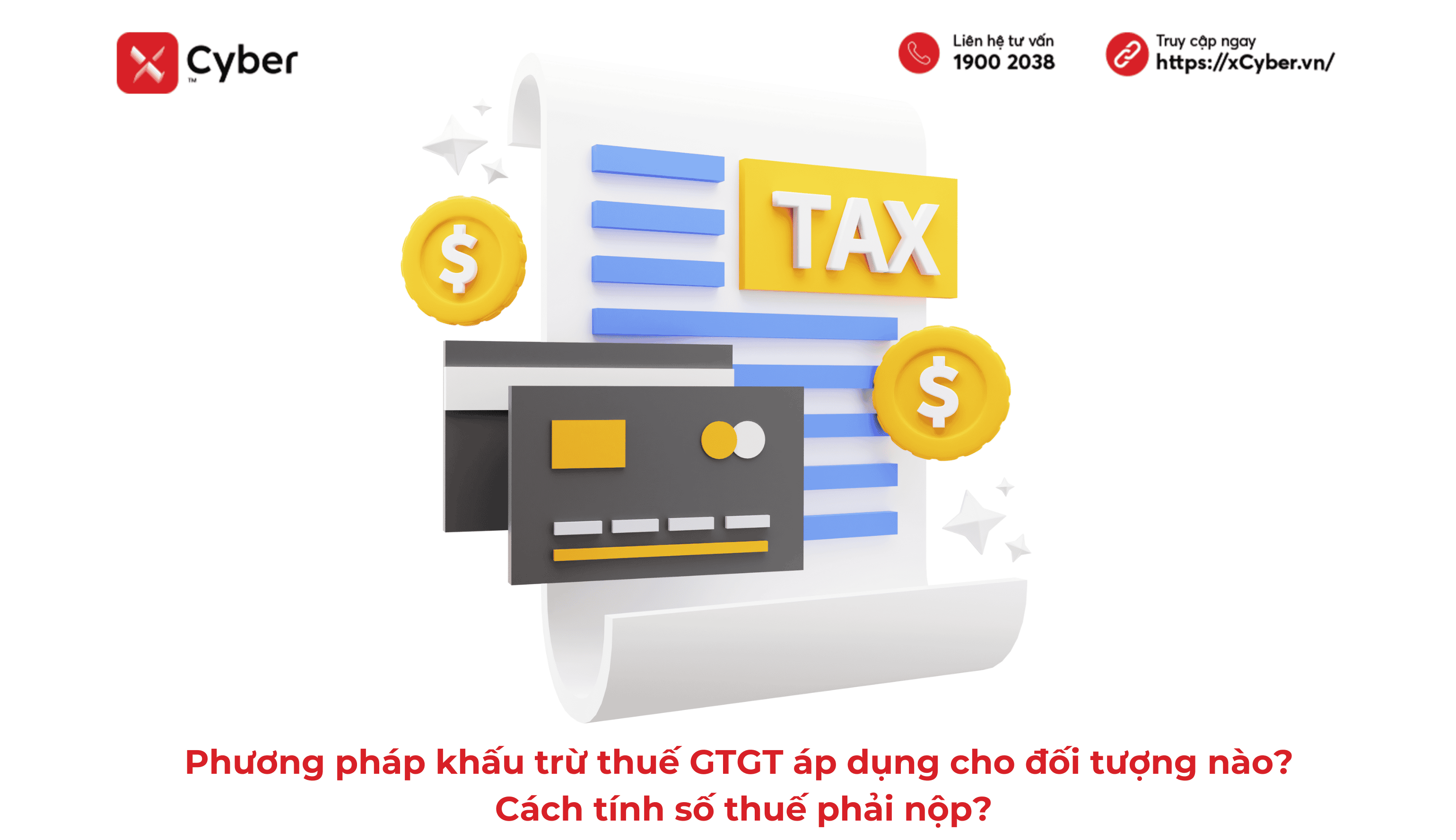 Khấu trừ thuế GTGT
