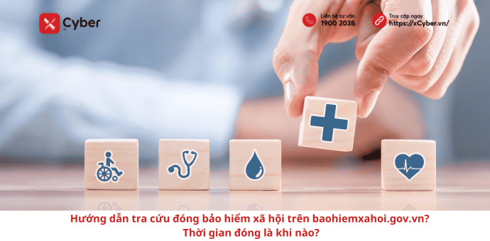 Tra cứu đóng bảo hiểm xã hội
