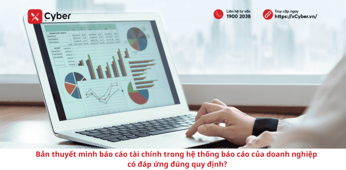 Bản thuyết minh báo cáo tài chính