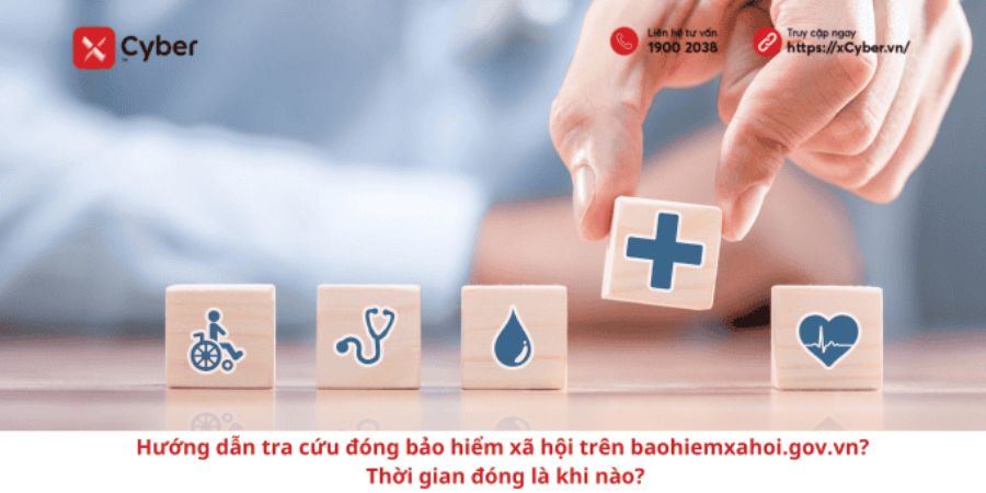Hướng dẫn tra cứu đóng bảo hiểm xã hội trên baohiemxahoi.gov.vn? Thời gian đóng là khi nào? 19 Hướng dẫn tra cứu đóng bảo hiểm xã hội trên baohiemxahoi.gov.vn? Thời gian đóng là khi nào?
