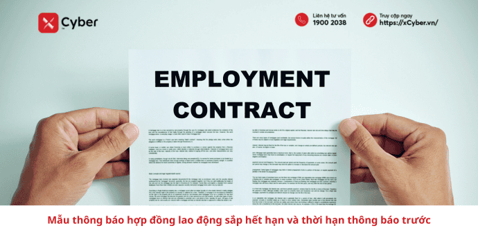 Hợp đồng lao động