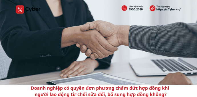 hợp đồng lao động
