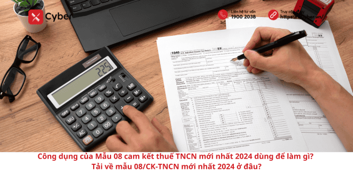mẫu 08/CK-TNCN