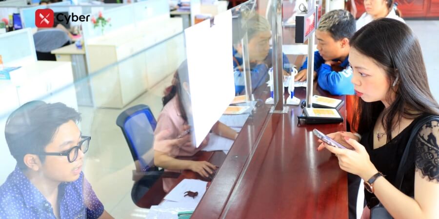 cách tính số tiền tổng thu nhập ghi trên mẫu 08