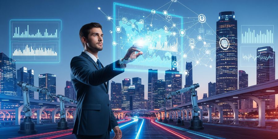 chuyển đổi số doanh nghiệp