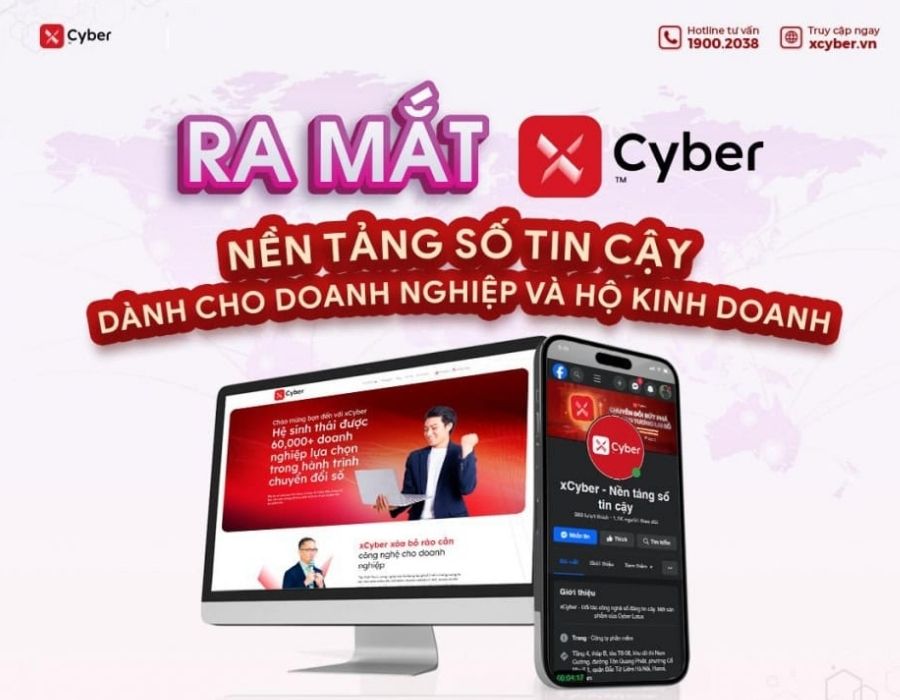 công cụ hữu ích trong cuộc đua chuyển đổi số của doanh nghiệp và hộ kinh doanh