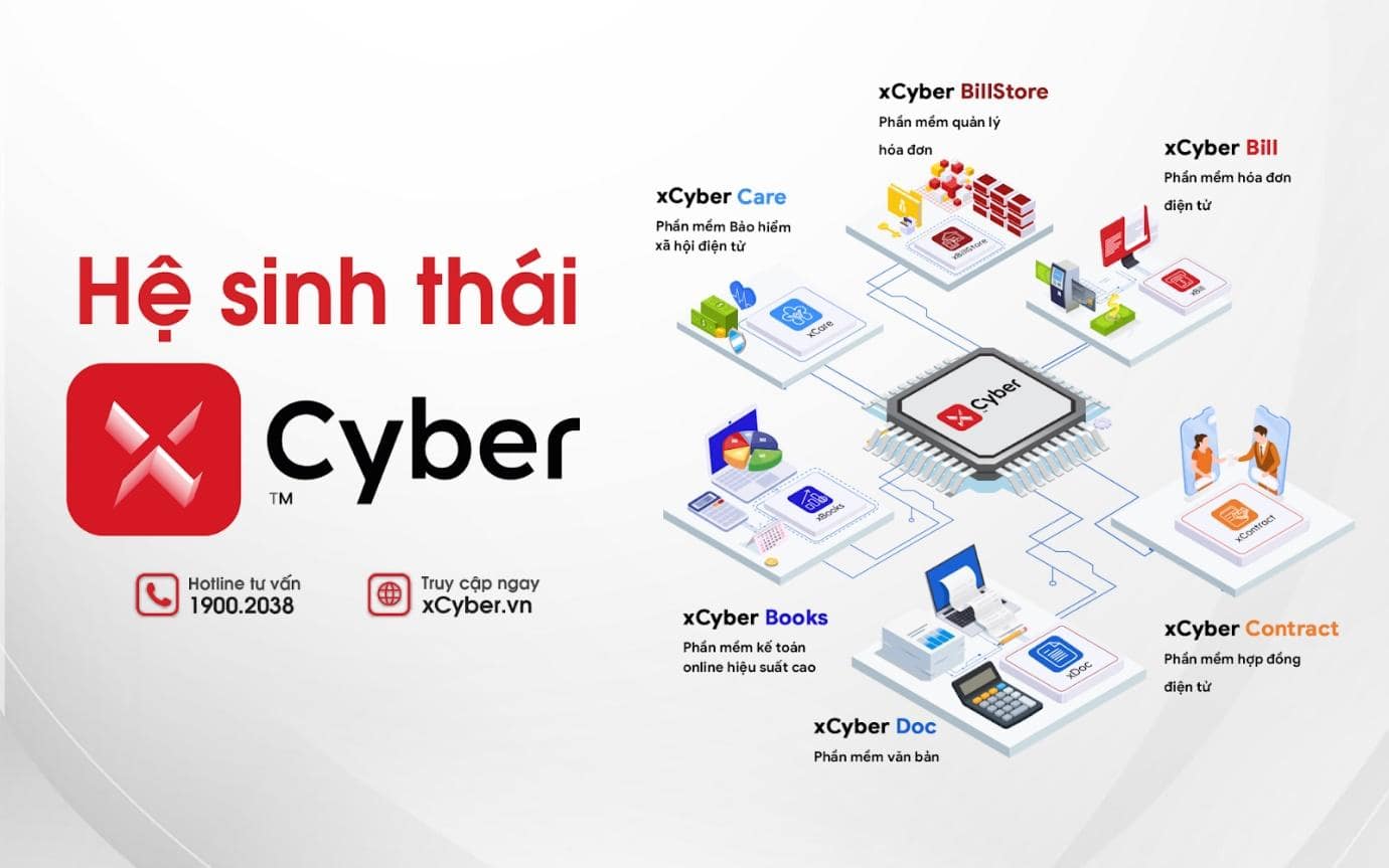 Hệ sinh thái xCyber