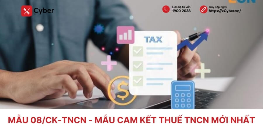 mẫu 08/ck-tncn
