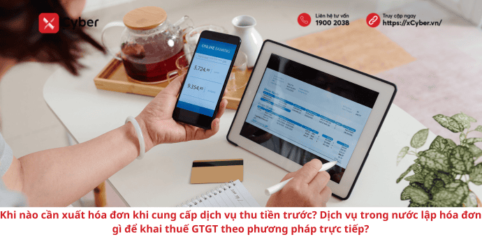 xuất hóa đơn