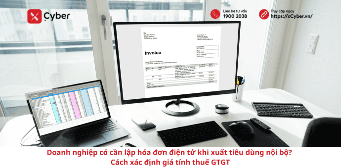 xuất tiêu dùng nội bộ