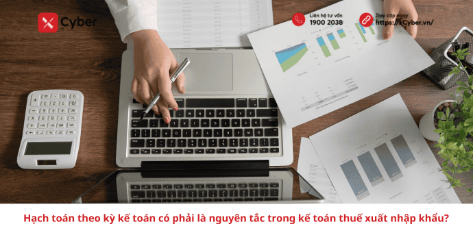 Hạch toán theo kỳ kế toán