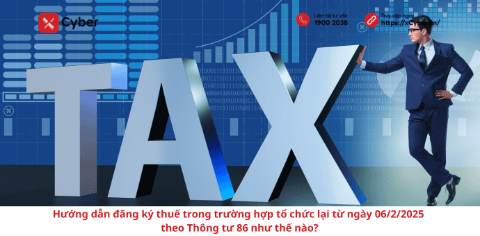 đăng ký thuế