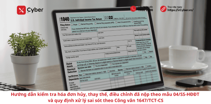 kiểm tra hóa đơn