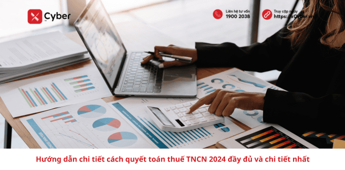 Quyết toán thuế TNCN