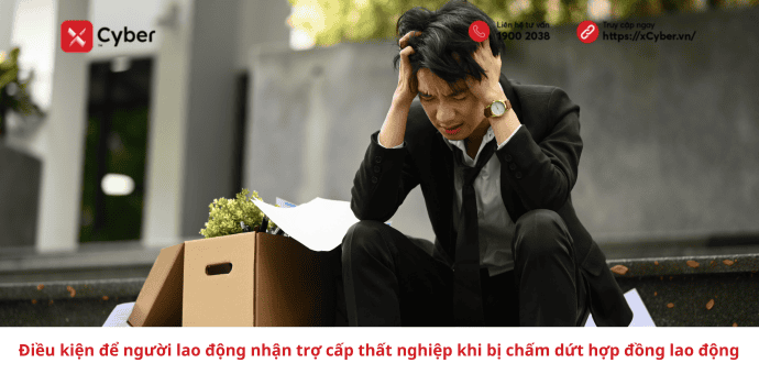 trợ cấp thất nghiệp