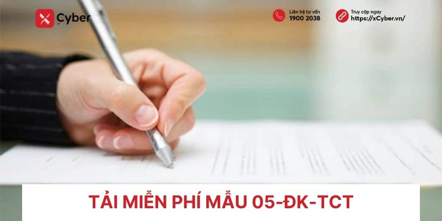 mẫu 05-đk-tct