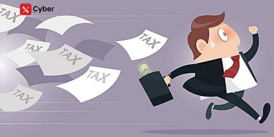 Mức phạt chậm nộp tờ khai thuế TNCN mới nhất & Hướng dẫn cách tính 3 mức phạt chậm nộp tờ khai thuế tncn