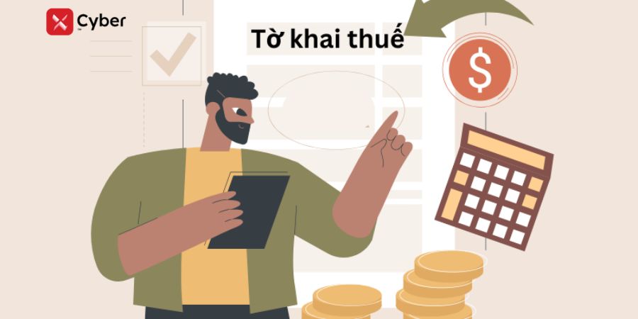 Mức phạt chậm nộp tờ khai thuế TNCN mới nhất & Hướng dẫn cách tính 2 nộp chậm tờ khai thuế tncn có bị phạt không