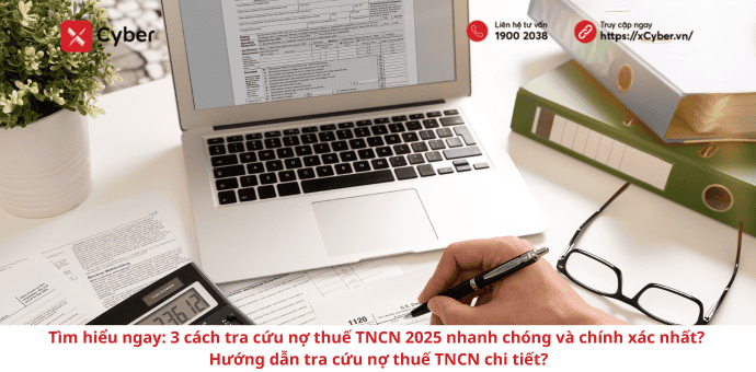 nợ thuế TNCN