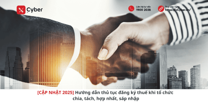 Thủ tục đăng ký thuế