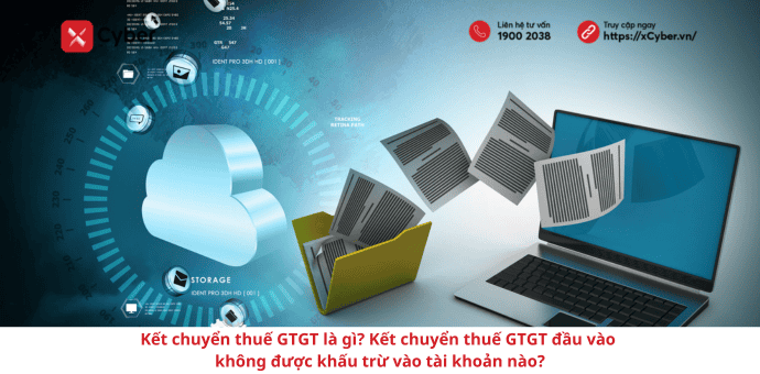 Kết chuyển thuế GTGT