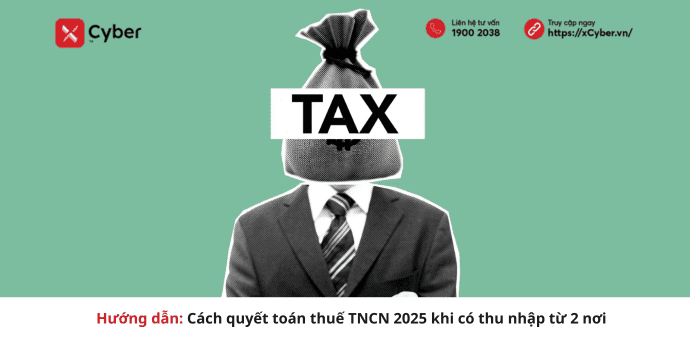 Quyết toán thuế TNCN