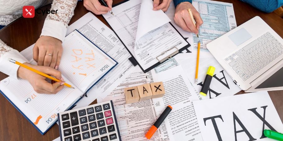 kiểm tra nợ thuế tncn thông qua biên lai nộp thuế