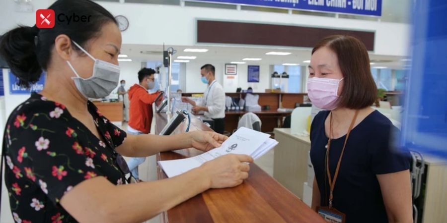 nộp đơn xin cấp lại giấy chứng nhận đăng ký thuế