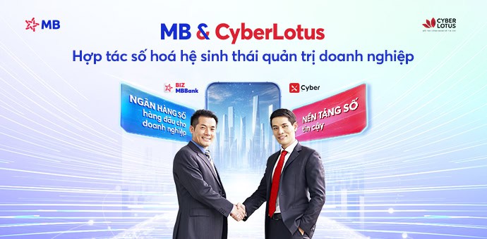 MB Bank x CyberLotus