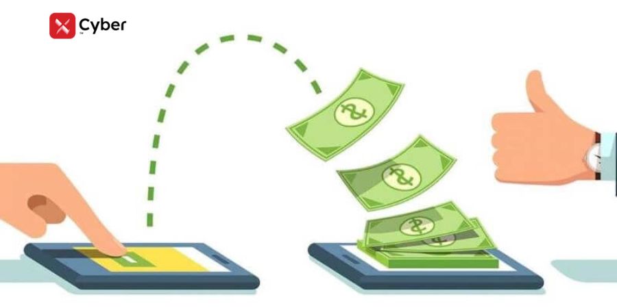 mẫu giấy đề nghị thanh toán chuyển khoản là gì