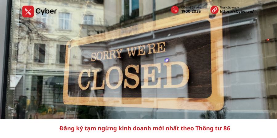 Tải ngay mẫu đăng ký tạm ngừng kinh doanh mới nhất theo Thông tư 86 14 đăng ký tạm ngừng kinh doanh