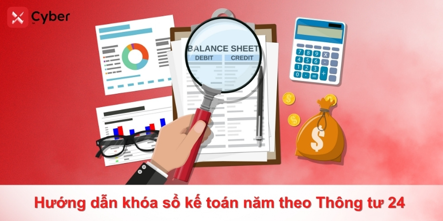 Trước khi khóa sổ kế toán năm theo Thông tư 24, đơn vị kế toán cần chuẩn bị gì? Có bắt buộc đóng dấu giáp lai không? 1 Kế toán viên cần làm những gì để khóa sổ kế toán năm chuẩn thông tư 24?