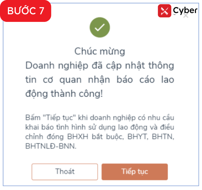 BUOC 7