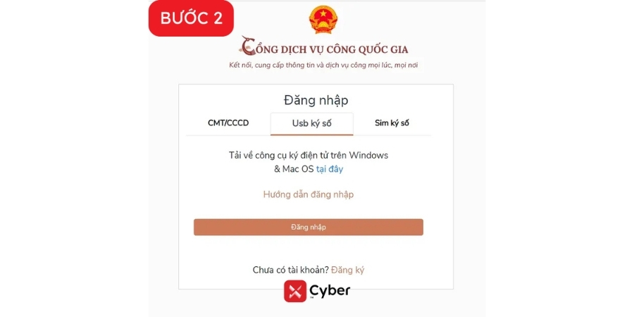 nộp báo cáo tình hình sử dụng lao động 6 tháng đầu năm - bước 2