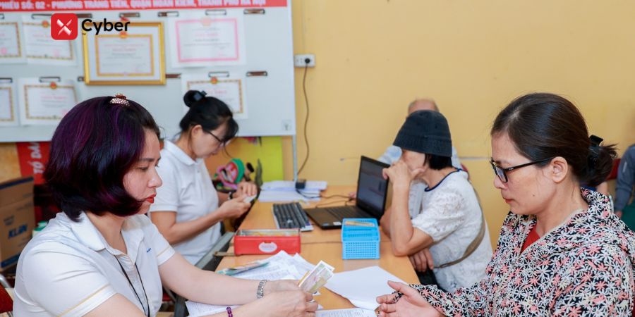 hướng dẫn đóng bhxh cho chủ hộ kinh doanh