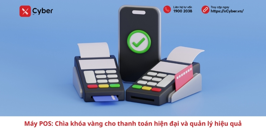 Máy POS: Chìa khóa vàng cho thanh toán hiện đại và quản lý hiệu quả 10 Máy POS là gì? Nó mang lại những lợi ích gì và có những vấn đề nào cần lưu ý khi sử dụng?