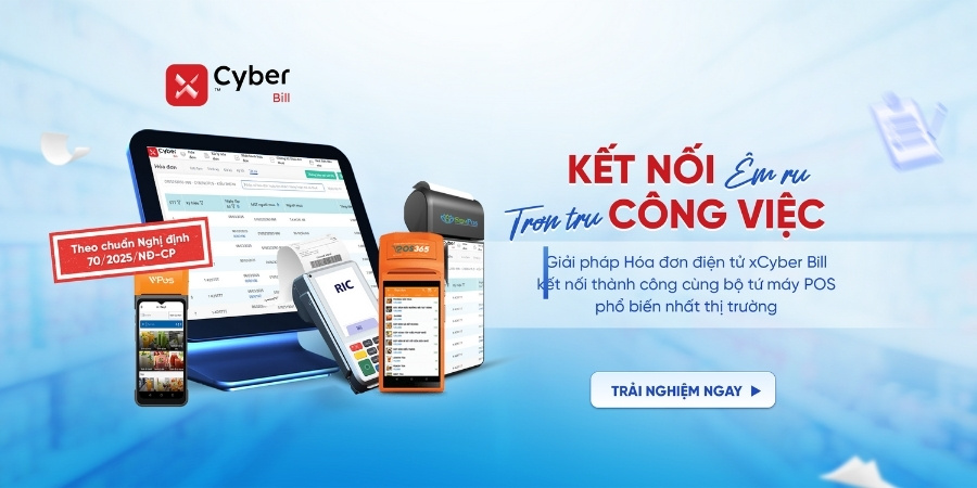 Phần mềm quản lý bán hàng POS từ xCyber – Giải pháp tối ưu cho mọi mô hình kinh doanh 1 Phần mềm quản lý bán hàng POS từ xCyber – Giải pháp tối ưu cho mọi mô hình kinh doanh