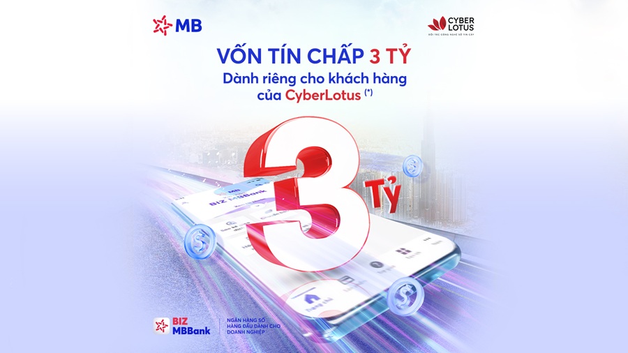 Vay 3 tỷ không thế chấp – Ưu đãi riêng cho khách hàng xCyber Bill
